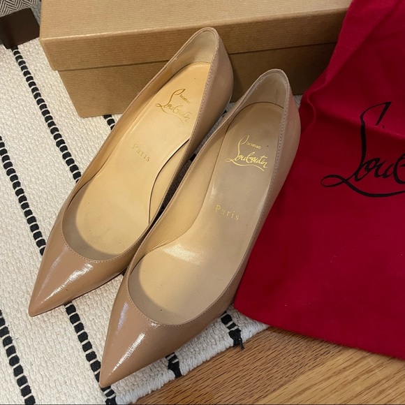 Christian Louboutin Kate heels - Picture 2 of 5